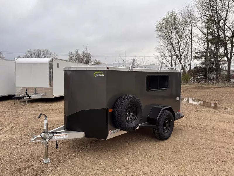 new Cargo (Enclosed) Trailers NEO Trailers  for sale, in West Salem, WI Thumbnail 3