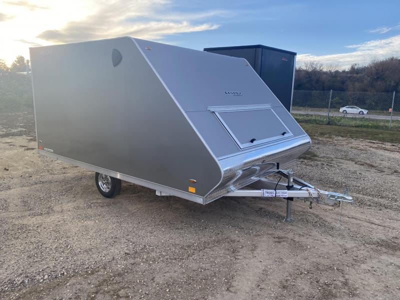 2022 Legend Trailers 102X12 Hybrid Snowmobile Trailer 2022 Legend Trailers 102X12 Hybrid Snowmobile Trailer