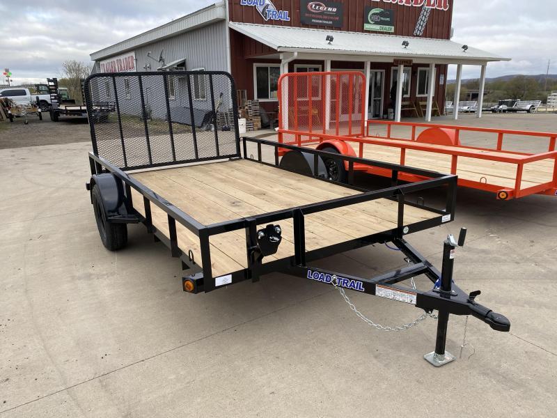 2021 Load Trail 83x12 Utility Trailer 2021 Load Trail 83x12 Utility Trailer