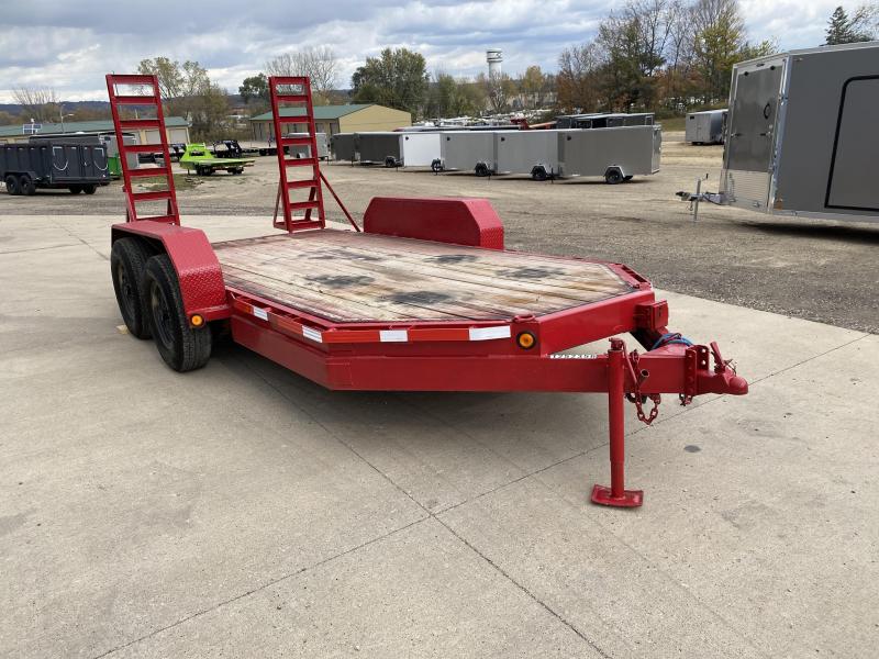 2016 PJ Trailers 80 X 12 Car / Racing Trailer 2016 PJ Trailers 80 X 12 Car / Racing Trailer