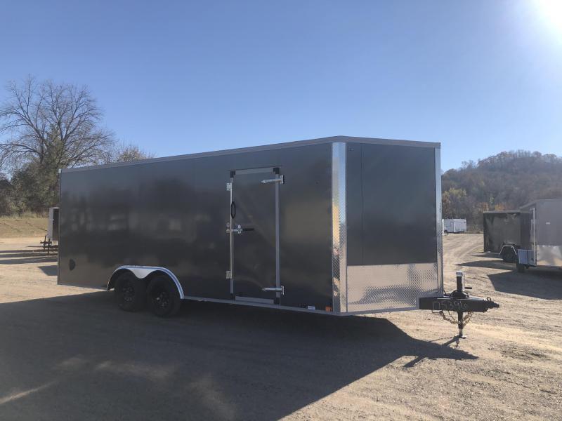 2021 United Trailers 8.5X20 Enclosed Cargo Trailer 2021 United Trailers 8.5X20 Enclosed Cargo Trailer