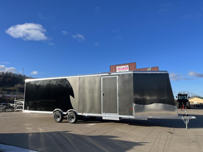 2024 NEO Trailers 8.5X26 NMS Snowmobile Trailer Load Trail Trailers