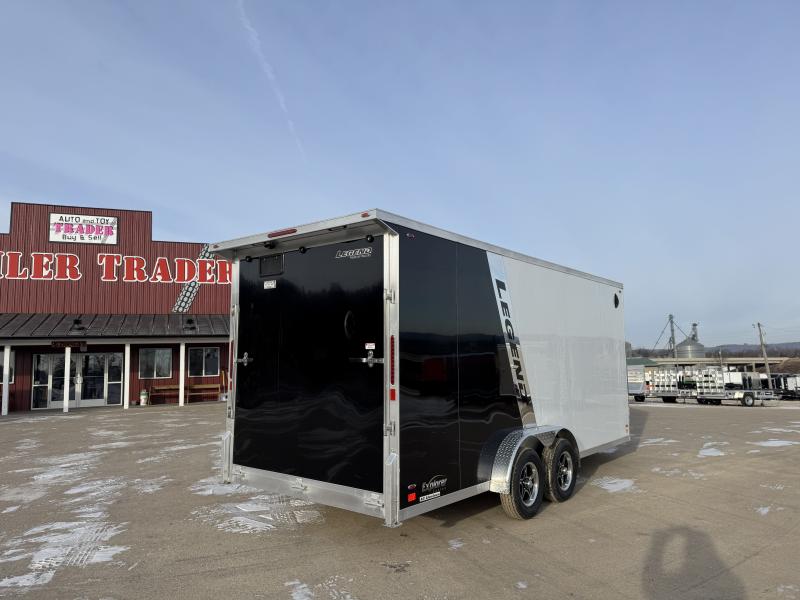 new Snowmobile Trailers Legend Trailers  for sale, in West Salem, WI Thumbnail 8
