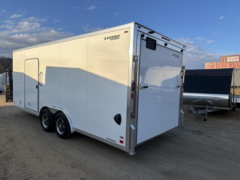 new Cargo (Enclosed) Trailers Legend Trailers  for sale, in West Salem, WI Thumbnail 5