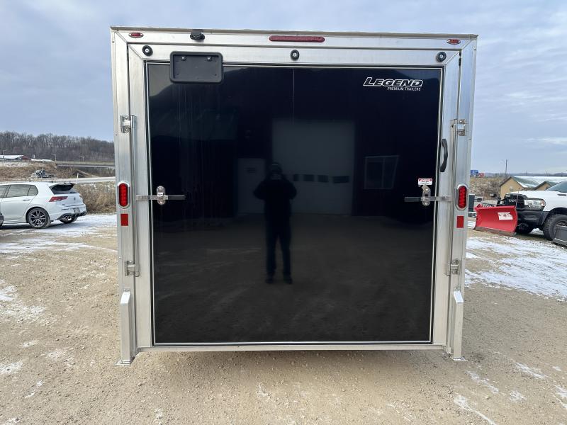 new Cargo (Enclosed) Trailers Legend Trailers  for sale, in West Salem, WI Thumbnail 6