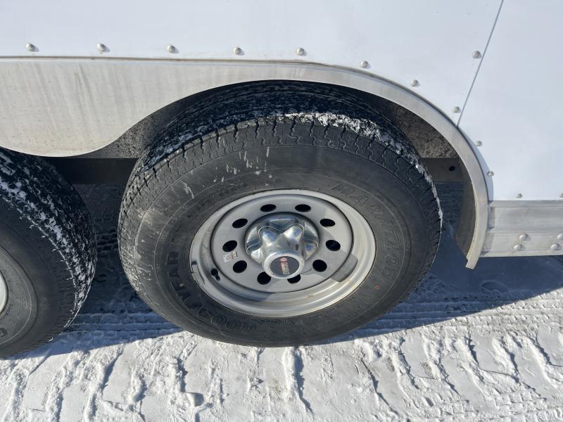 used Cargo (Enclosed) Trailers Featherlite  for sale, in West Salem, WI Thumbnail 5