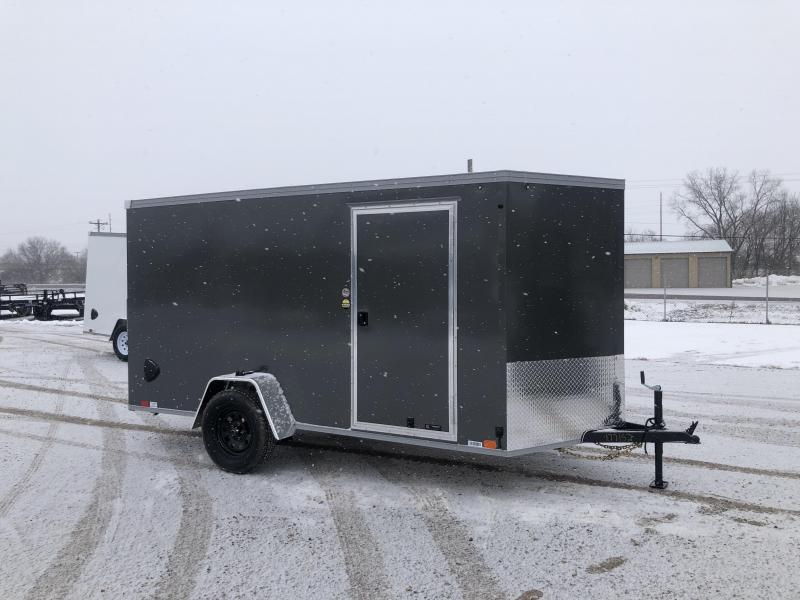 2021 United Trailers 6X12 Enclosed Cargo Trailer 2021 United Trailers 6X12 Enclosed Cargo Trailer