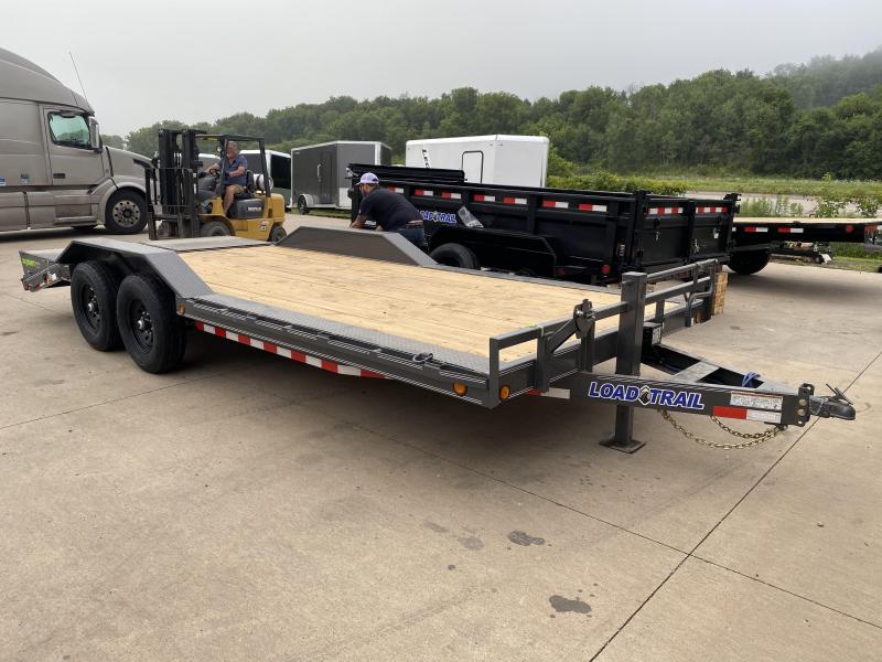 2021 Load Trail 102X20 Car Hauler 2021 Load Trail 102X20 Car Hauler