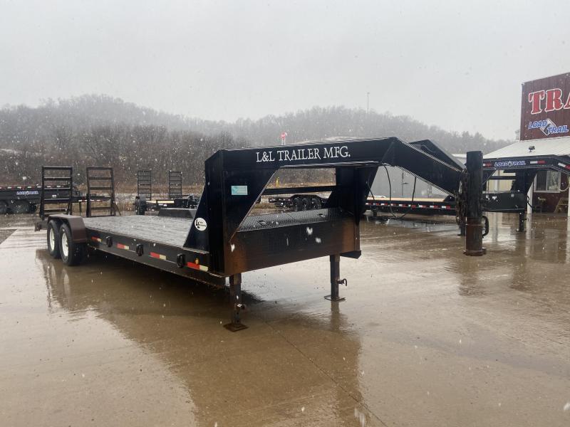 Gooseneck Car / Racing Trailers for sale Gooseneck Car Haulers For