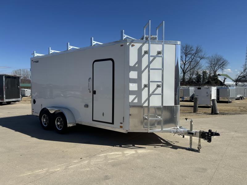 new Cargo (Enclosed) Trailers Legend Trailers  for sale, in West Salem, WI image-0