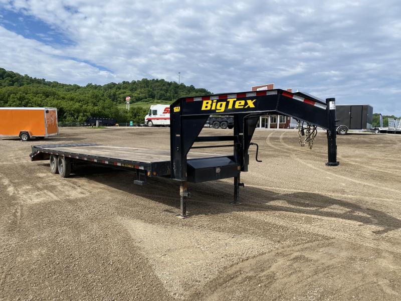 2020 Big Tex Trailers 102X30 Gooseneck Deckover Equipment Trailer 2020 Big Tex Trailers 102X30 Gooseneck Deckover Equipment Trailer