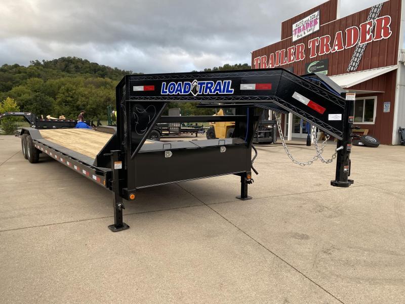 2022 Load Trail 102X32 Gooseneck Car Hauler Near Me