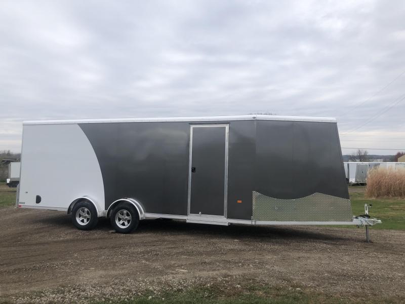 2021 NEO Trailers 7.5X25 NASX Snowmobile Trailer 2021 NEO Trailers 7.5X25 NASX Snowmobile Trailer