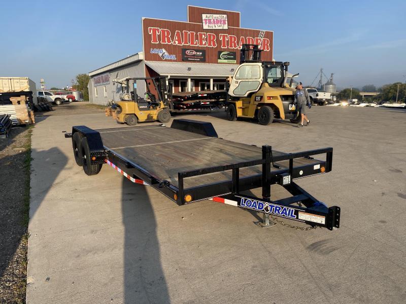 2021 Load Trail 83X20 Car Hauler 2021 Load Trail 83X20 Car Hauler
