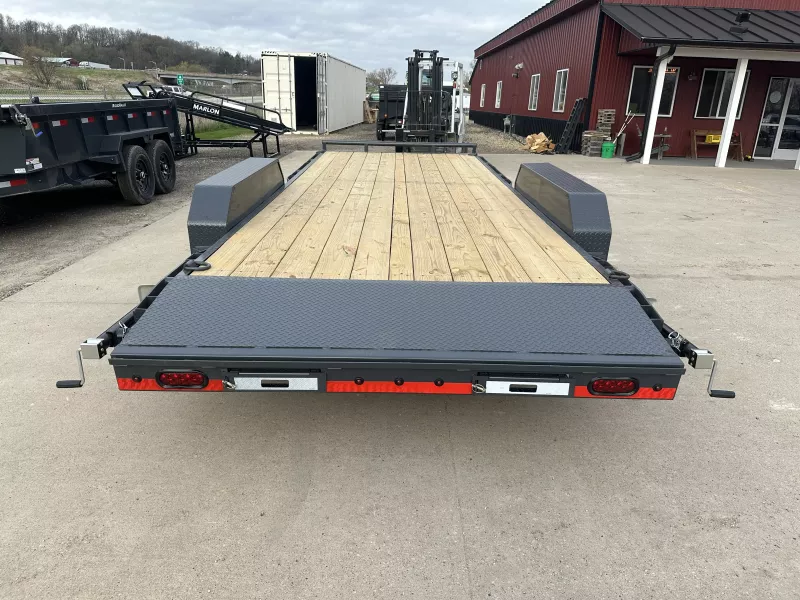 new Car Haulers / Racing Trailers Lamar Trailers  for sale, in West Salem, WI Thumbnail 7