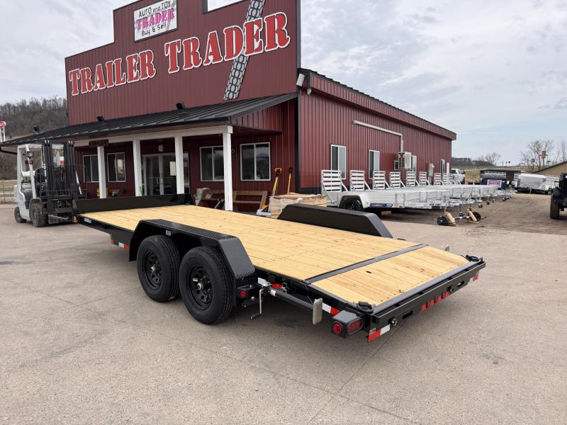 new Car Haulers / Racing Trailers Load Trail  for sale, in West Salem, WI Thumbnail 5