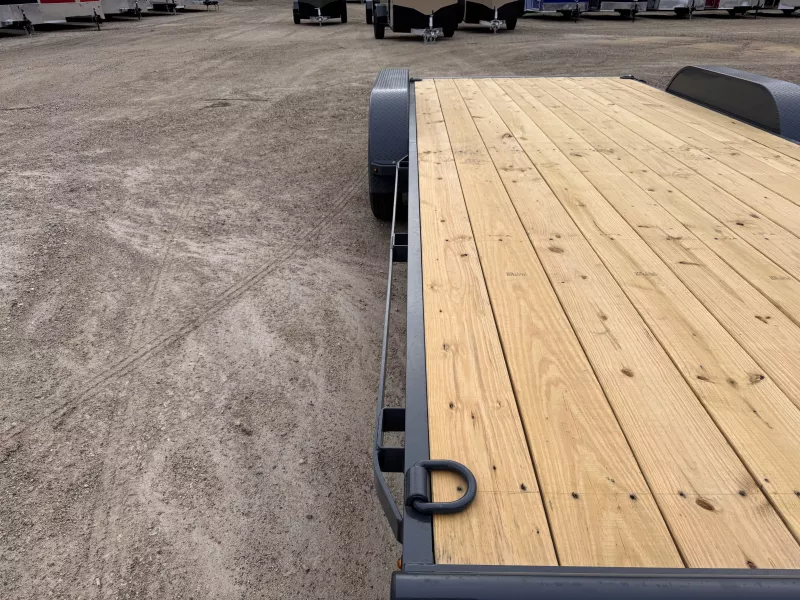 new Car Haulers / Racing Trailers Lamar Trailers  for sale, in West Salem, WI Thumbnail 10