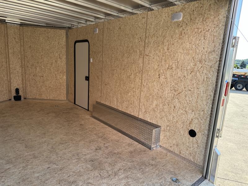 new Cargo (Enclosed) Trailers Legend Trailers  for sale, in West Salem, WI Thumbnail 13