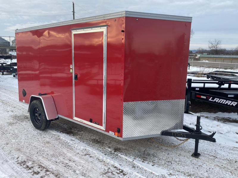 2021 United Trailers 6X12 Enclosed Cargo Trailer 2021 United Trailers 6X12 Enclosed Cargo Trailer
