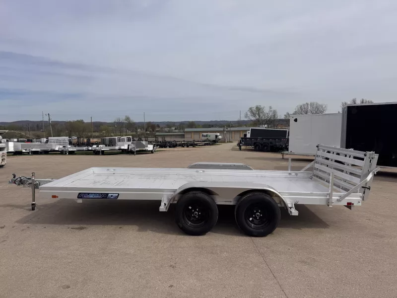 new Utility Trailers Aluma  for sale, in West Salem, WI Thumbnail 4