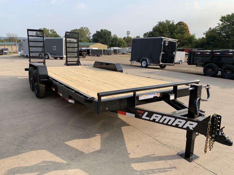 2020 Lamar Trailers 83X20 Car Hauler 2020 Lamar Trailers 83X20 Car Hauler