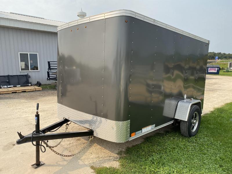 used Cargo (Enclosed) Trailers United Trailers  for sale, in West Salem, WI Thumbnail 3