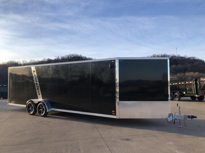 2022 Legend Trailers 7X29 Explorer Snowmobile Trailer 2022 Legend Trailers 7X29 Explorer Snowmobile Trailer