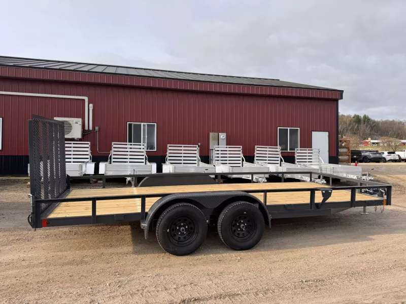 new Utility Trailers Lamar Trailers  for sale, in West Salem, WI Thumbnail 10