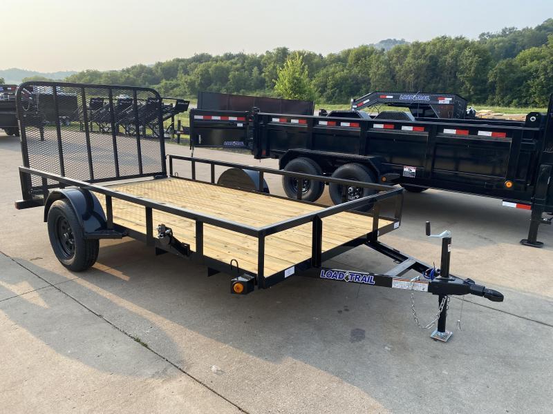 2022 Load Trail 77X12 Utility Trailer 2022 Load Trail 77X12 Utility Trailer