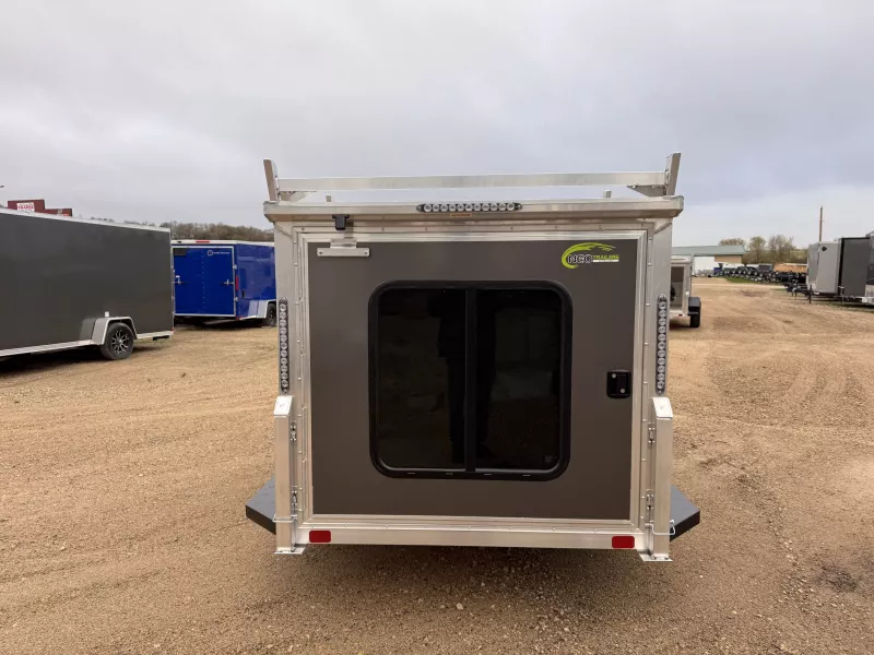 new Cargo (Enclosed) Trailers NEO Trailers  for sale, in West Salem, WI Thumbnail 6