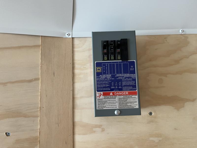 new Cargo (Enclosed) Trailers United Trailers  for sale, in West Salem, WI Thumbnail 15