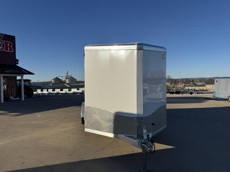 new Cargo (Enclosed) Trailers NEO Trailers  for sale, in West Salem, WI Thumbnail 2