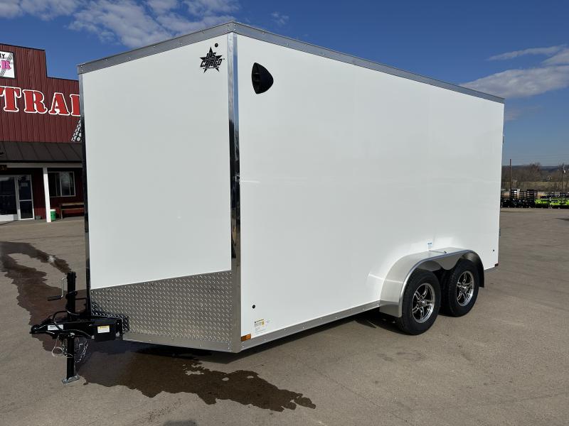 new Cargo (Enclosed) Trailers US Cargo  for sale, in West Salem, WI Thumbnail 3