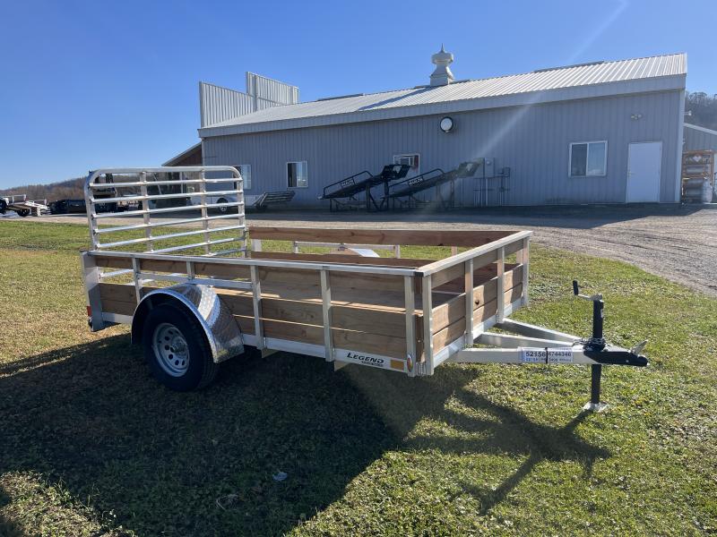 2023 Legend Trailers 6X10 Utility Trailer 2023 Legend Trailers 6X10 Utility Trailer