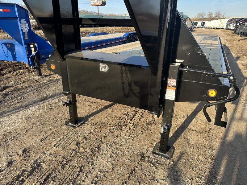 new Equipment / Flatbed Trailers Load Trail  for sale, in West Salem, WI Thumbnail 4