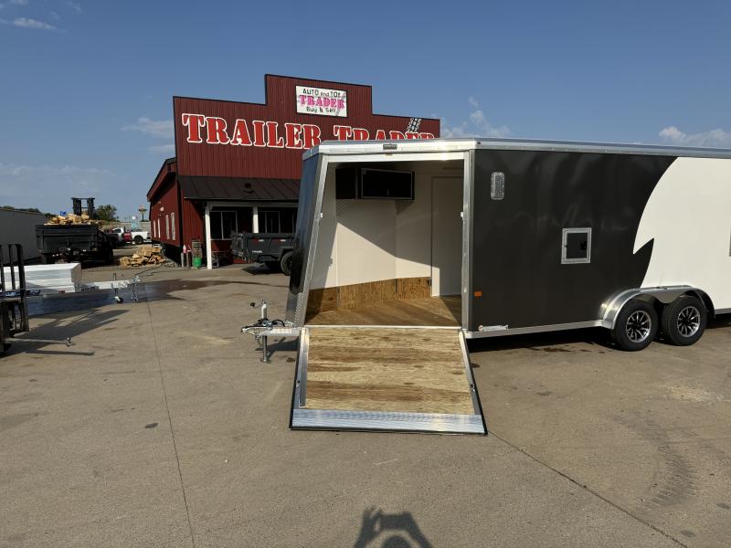 new Snowmobile Trailers NEO Trailers  for sale, in West Salem, WI Thumbnail 14