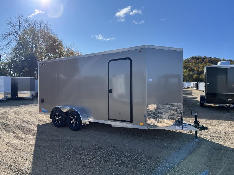 2023 Legend Trailers 7X16 Thunder Cargo / Enclosed Trailer Load Trail