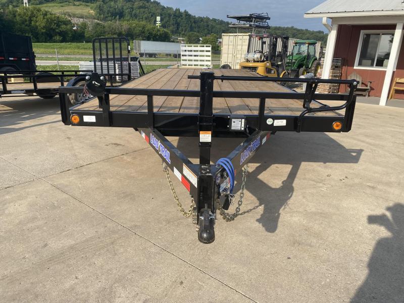 2021 Load Trail 102X20 Deckover Equipment Trailer 2021 Load Trail 102X20 Deckover Equipment Trailer