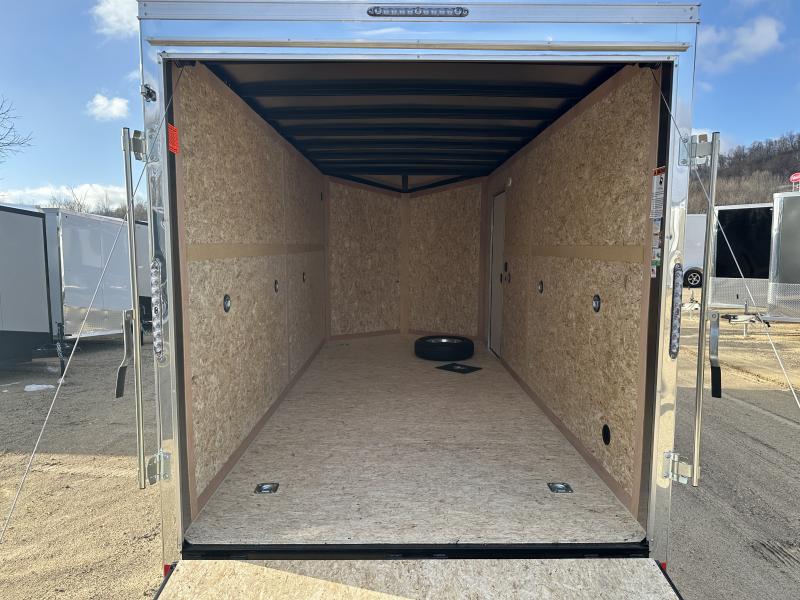 new Cargo (Enclosed) Trailers US Cargo  for sale, in West Salem, WI Thumbnail 12