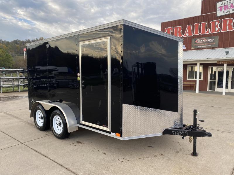 2021 United Trailers 7X12 Enclosed Cargo Trailer 2021 United Trailers 7X12 Enclosed Cargo Trailer