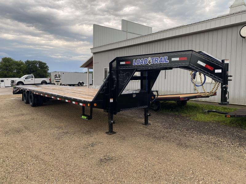 2021 Load Trail 102X32 Gooseneck Deckover Equipment Trailer 2021 Load Trail 102X32 Gooseneck Deckover Equipment Trailer