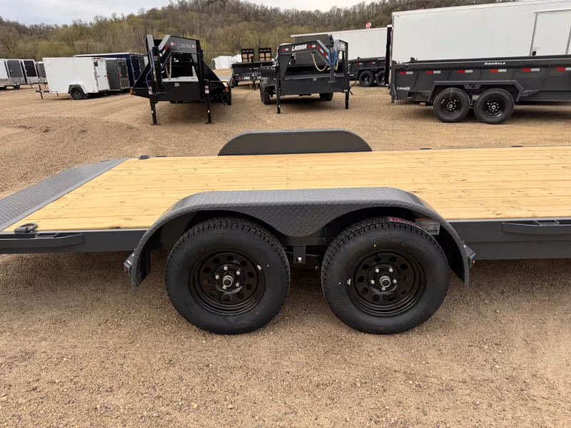 new Car Haulers / Racing Trailers Lamar Trailers  for sale, in West Salem, WI Thumbnail 9