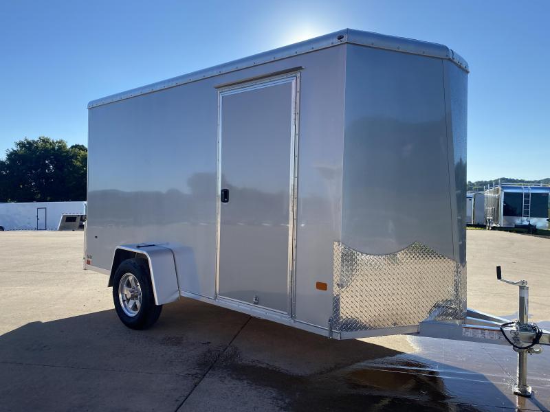 2023 NEO Trailers 6X12 NAV Enclosed Cargo Trailer 2023 NEO Trailers 6X12 NAV Enclosed Cargo Trailer