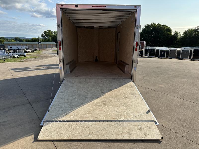 new Cargo (Enclosed) Trailers Legend Trailers  for sale, in West Salem, WI Thumbnail 11