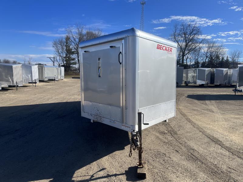 used Cargo (Enclosed) Trailers NEO Trailers  for sale, in West Salem, WI Thumbnail 2