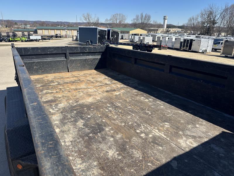 used Dump Trailers Load Trail  for sale, in West Salem, WI Thumbnail 14