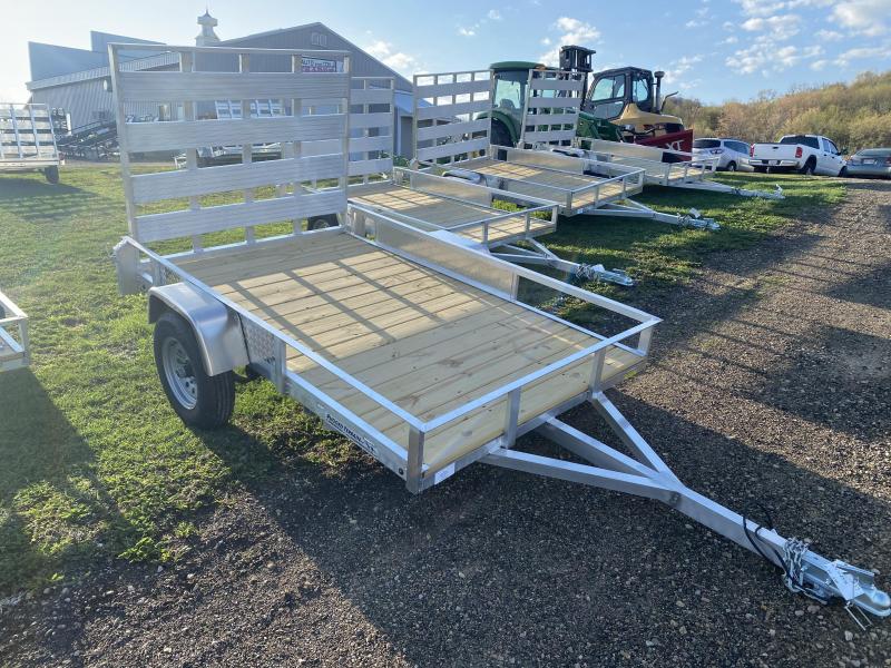 2021 Rugged Terrain 5X8 Aluminum Utility Trailer 2021 Rugged Terrain 5X8 Aluminum Utility Trailer