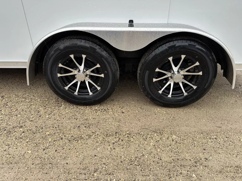 new Cargo (Enclosed) Trailers Cross Trailers  for sale, in West Salem, WI Thumbnail 4