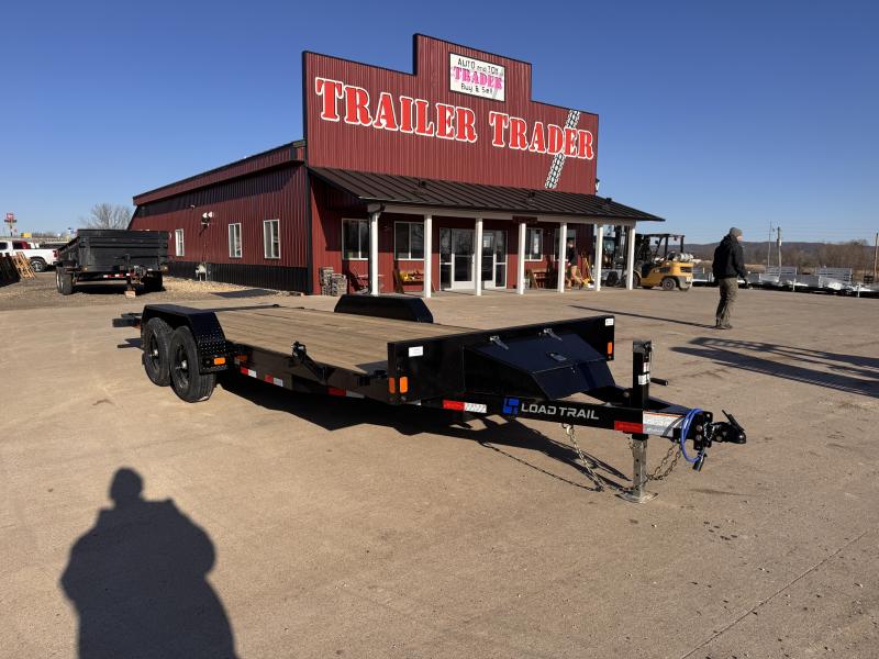 2025 Load Trail 83X20 Tilt Trailer
