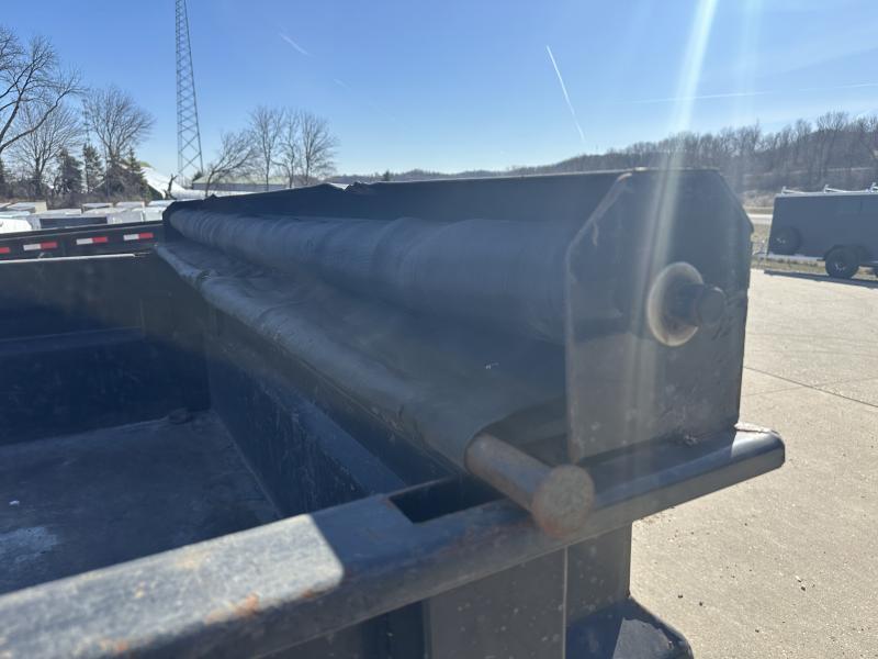 used Dump Trailers Load Trail  for sale, in West Salem, WI Thumbnail 15